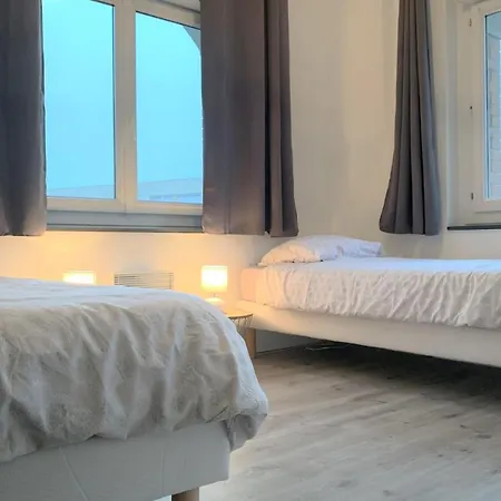 Apartment T3 Situe Au Treport *
